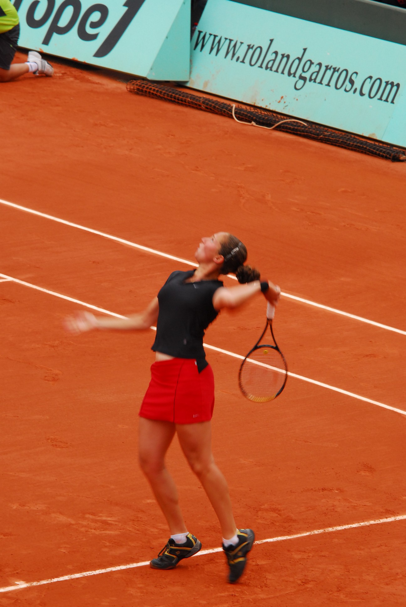 20090526   Roland Garros   Claire Feuerstein    001